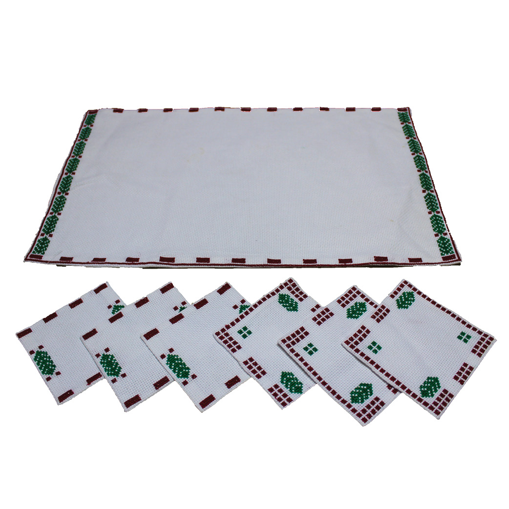 Tray sheet 008